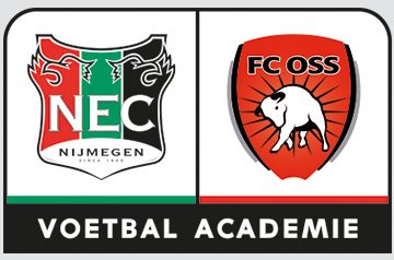 Voetbal Academie N.E.C./FC Oss gaat samenwerking aan met vv Trekvogels