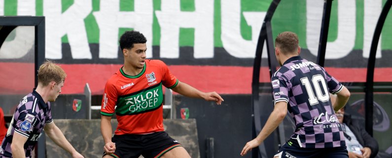 Feitjes en weetjes Go Ahead Eagles – N.E.C.