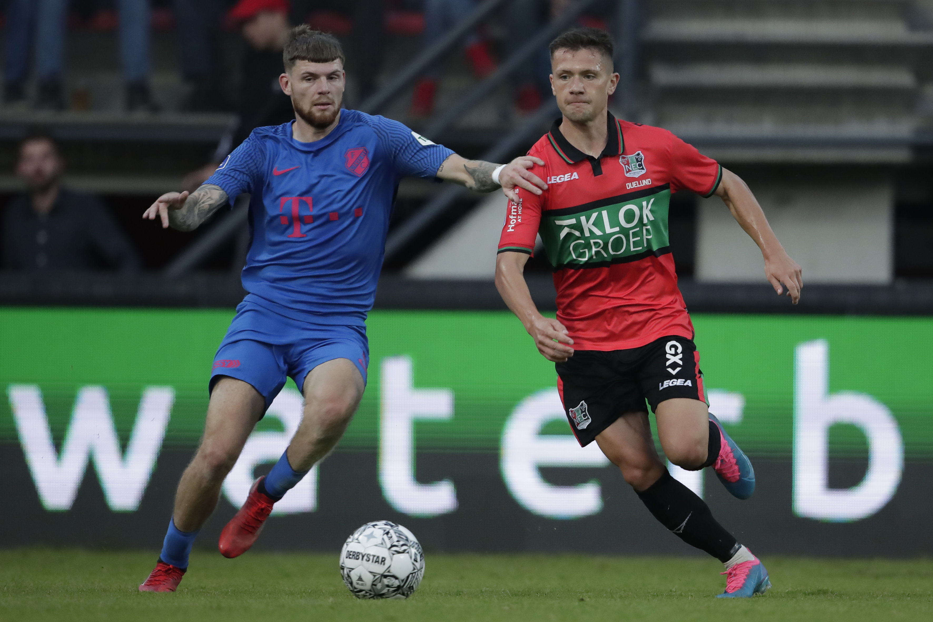 Voorbeschouwing FC Utrecht – N.E.C.