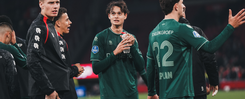 “Tevreden, dit geeft vertrouwen” | Interviews #AJANEC