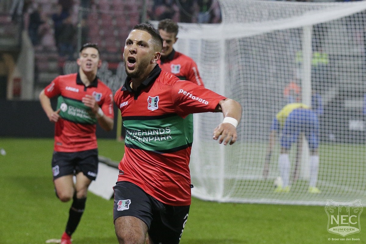Kaartverkoop FC Oss – N.E.C. (update)