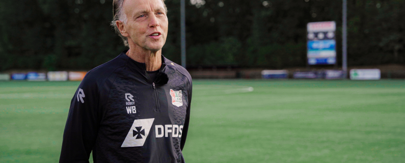 Wilfried Brookhuis, 40 jaar N.E.C. | Interview