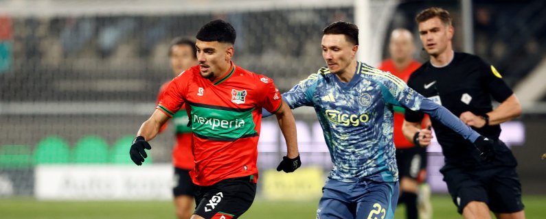 Voorbeschouwing N.E.C. – Ajax