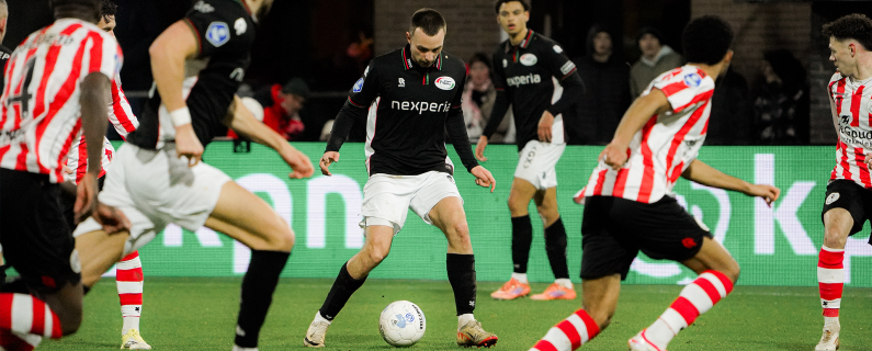 Samenvatting Sparta - N.E.C.