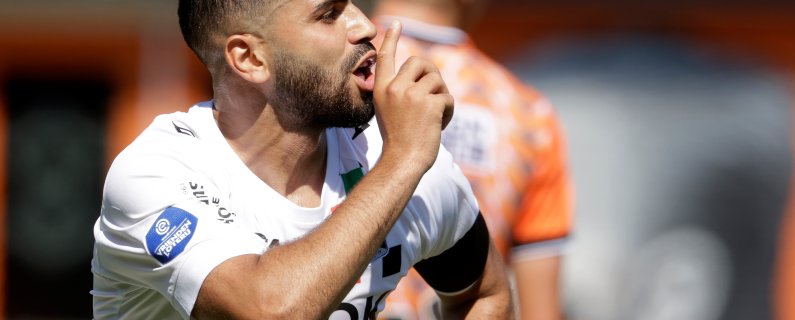 Voorbeschouwing FC Volendam - N.E.C.