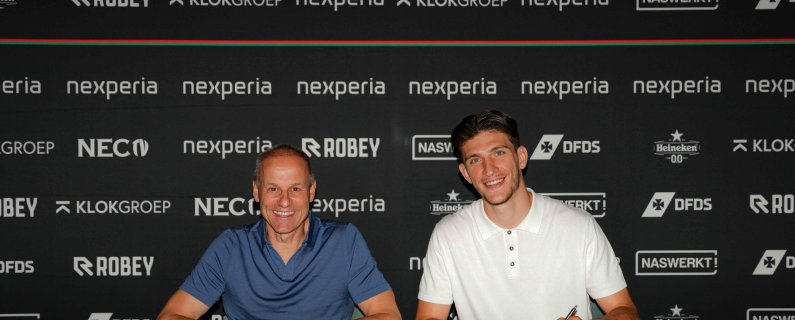 N.E.C. huurt Ahmetcan Kaplan van Ajax