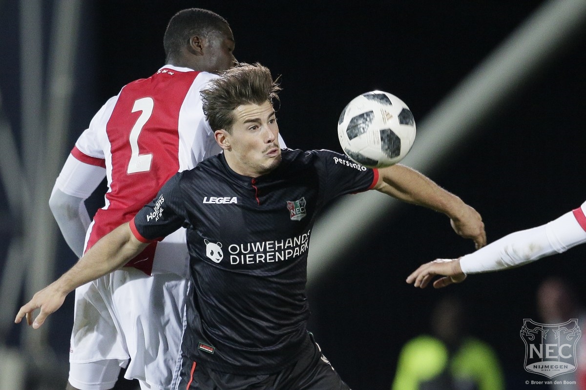 Voorbeschouwing Jong Ajax - N.E.C.