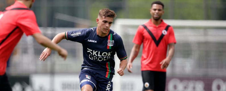 Voorbeschouwing AFC – N.E.C.