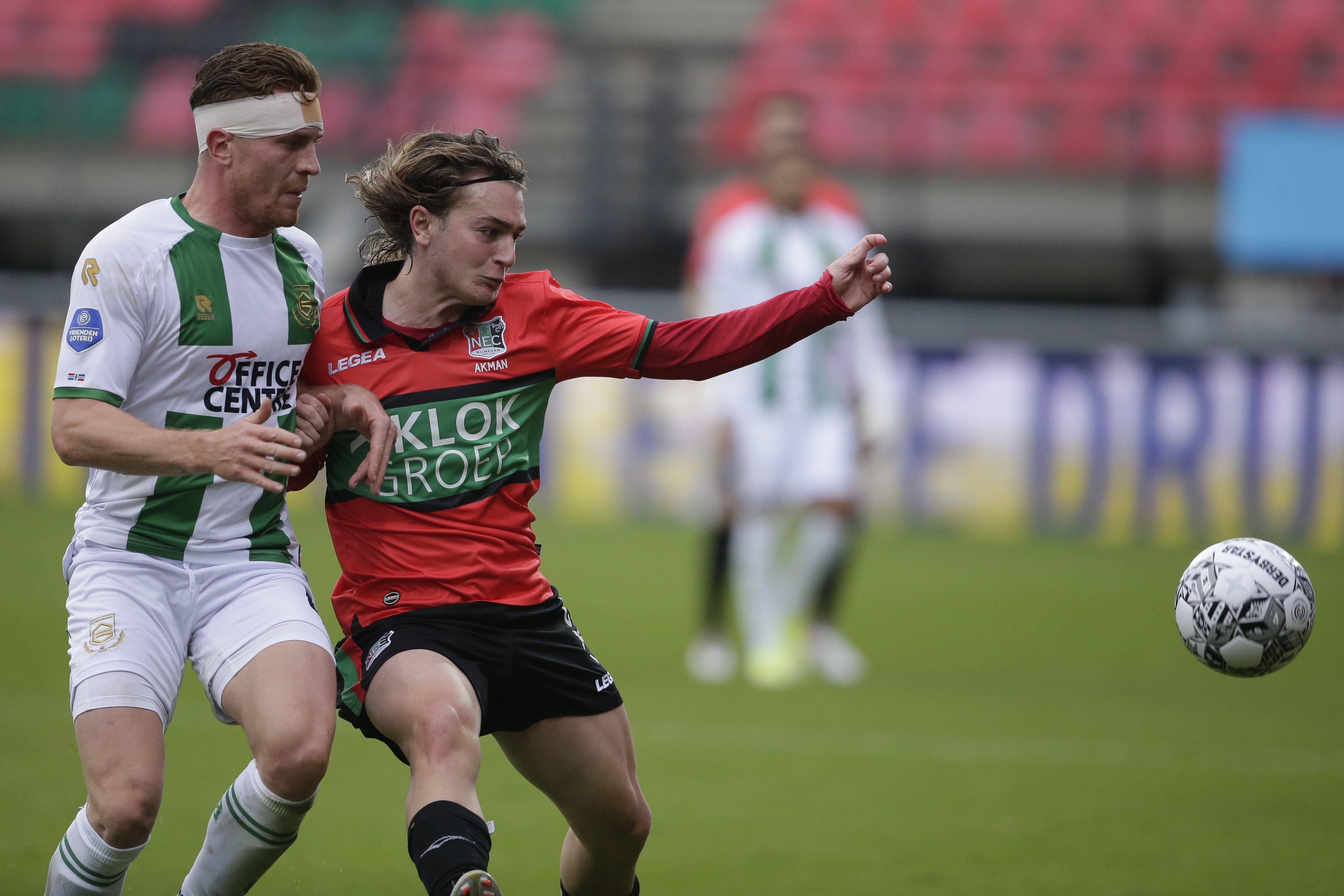 Voorbeschouwing FC Groningen - N.E.C.