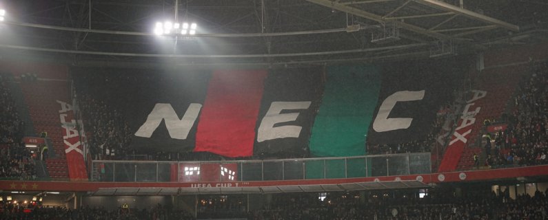Kaartverkoopinformatie Ajax - N.E.C.