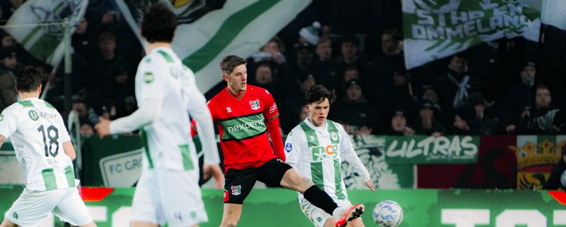 Supporters welkom bij oefenduel FC Groningen – N.E.C.