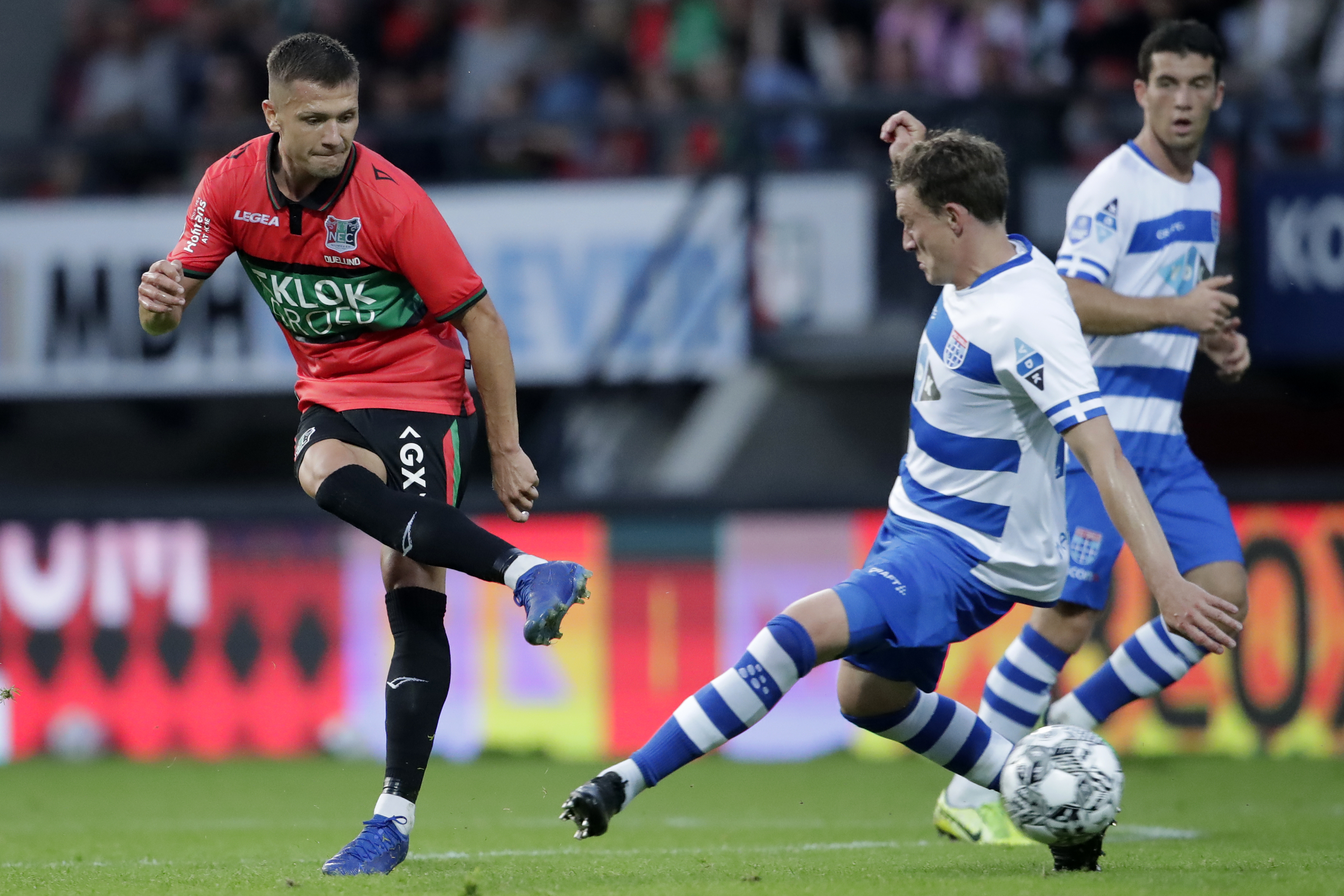 Voorbeschouwing PEC Zwolle - N.E.C. 