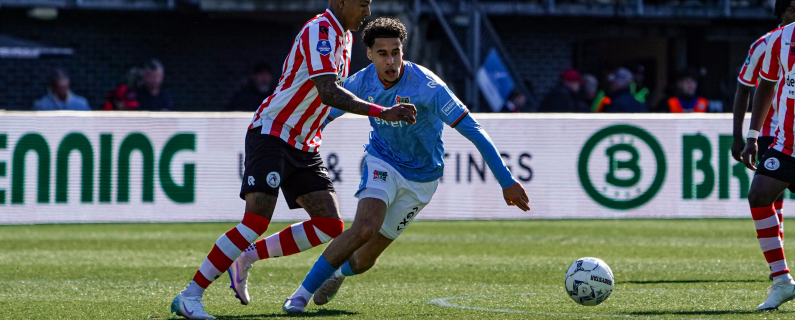 MOEIZAME middag voor N.E.C. in ROTTERDAM | Binnenin #SPANEC