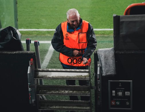 Draag bij aan een veilig en gastvrij Goffertstadion | Word steward bij N.E.C.