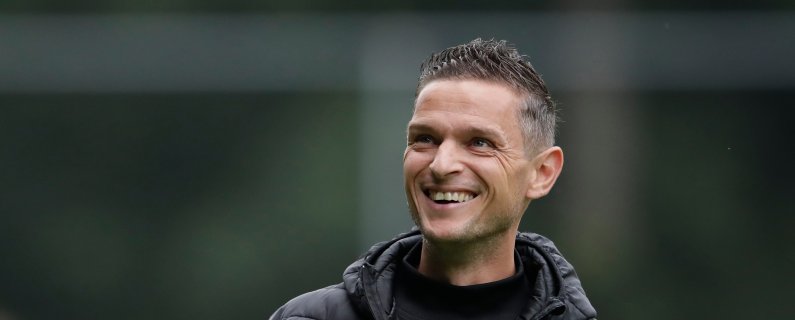 Rogier Meijer: 'Blij met de goede goals en de mooie aanvallen'