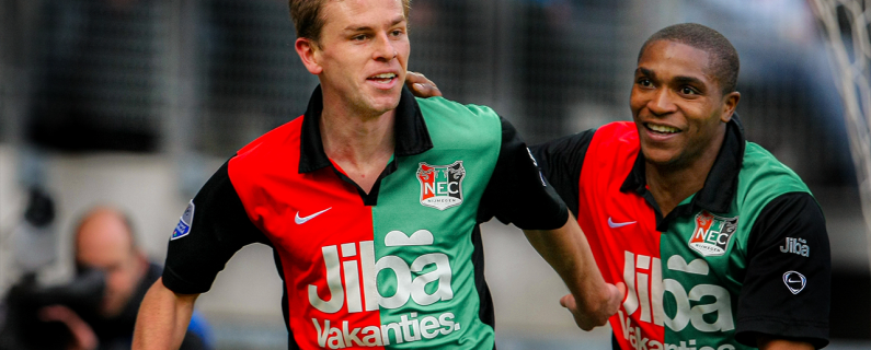 sc Heerenveen - N.E.C. (24-2-2008) | Uut de ouwe doos