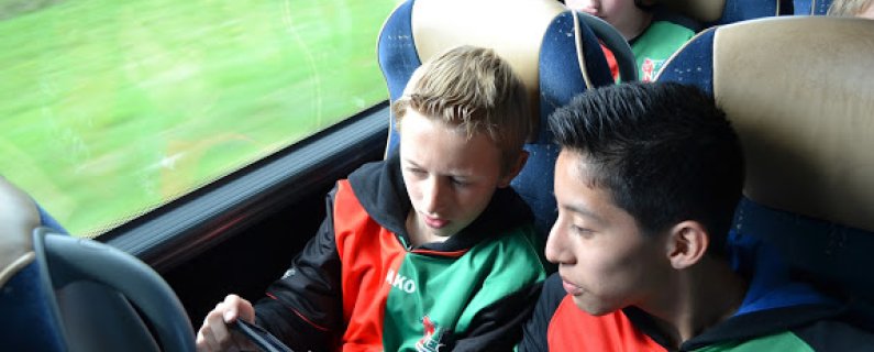 N.E.C. Juniors Express: nog enkele kaarten beschikbaar voor Roda JC-N.E.C.