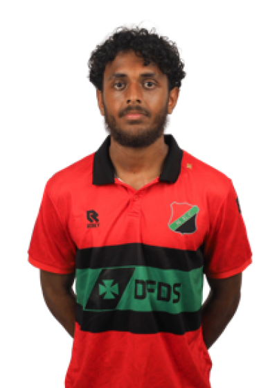 Omar Jamil Mohamedhoesein