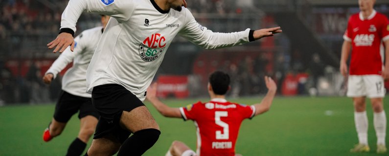 Veerkrachtig N.E.C. jaagt op eerste prijs in 125-jarig bestaan | Pre-match #AZNEC