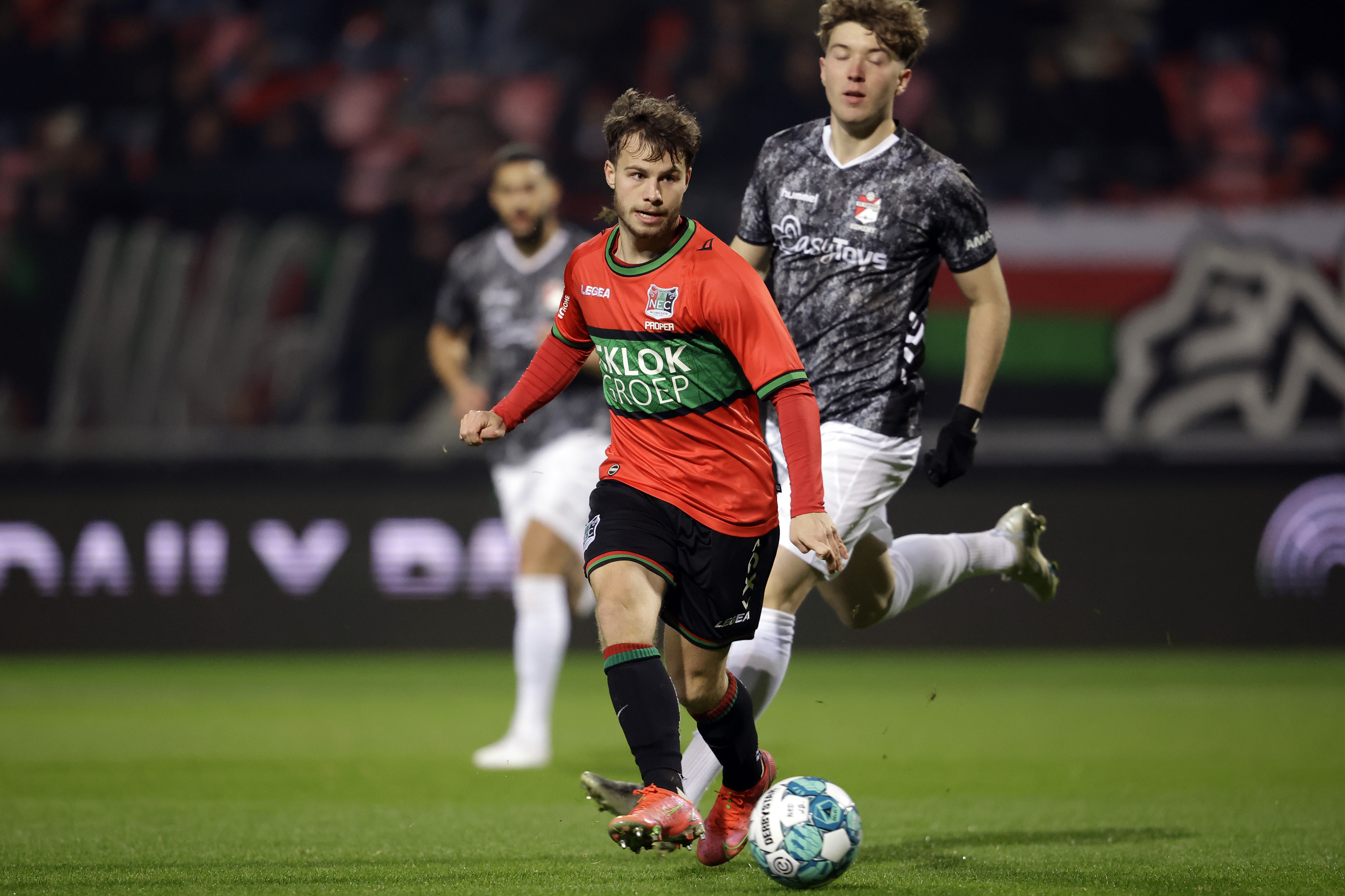 Informatie kaartverkoop FC Emmen - N.E.C.