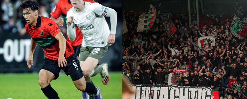 STAANDE OVATIE na SPEKTAKELSTUK in de Goffert | Binnenin #NECPSV