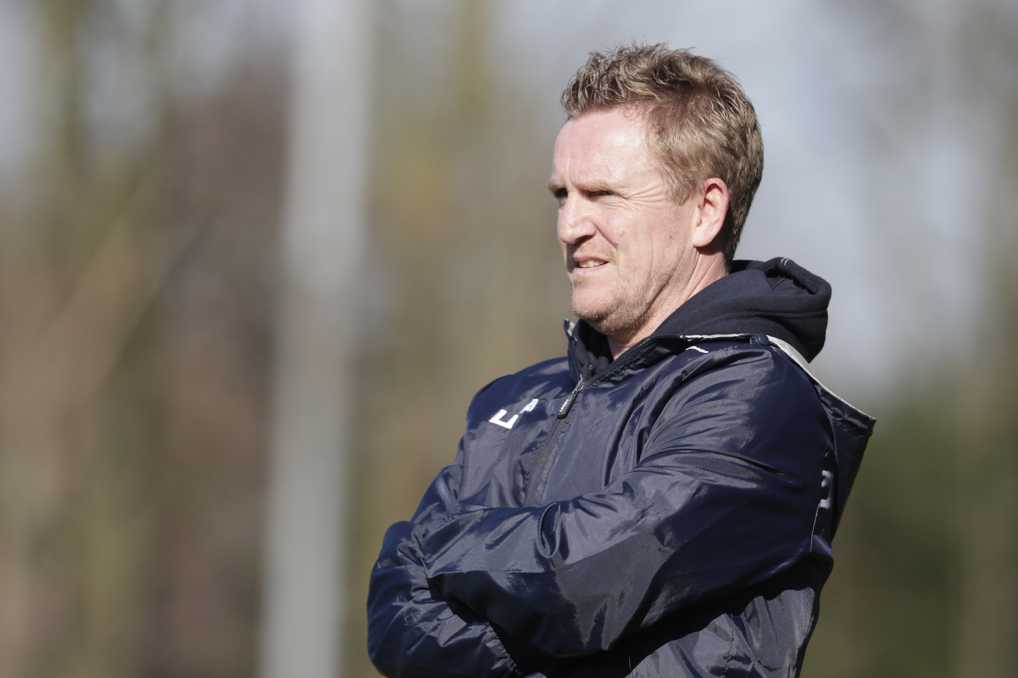 Francois Gesthuizen nieuwe trainer O19-1, Mark Otten keert terug voor O17-1