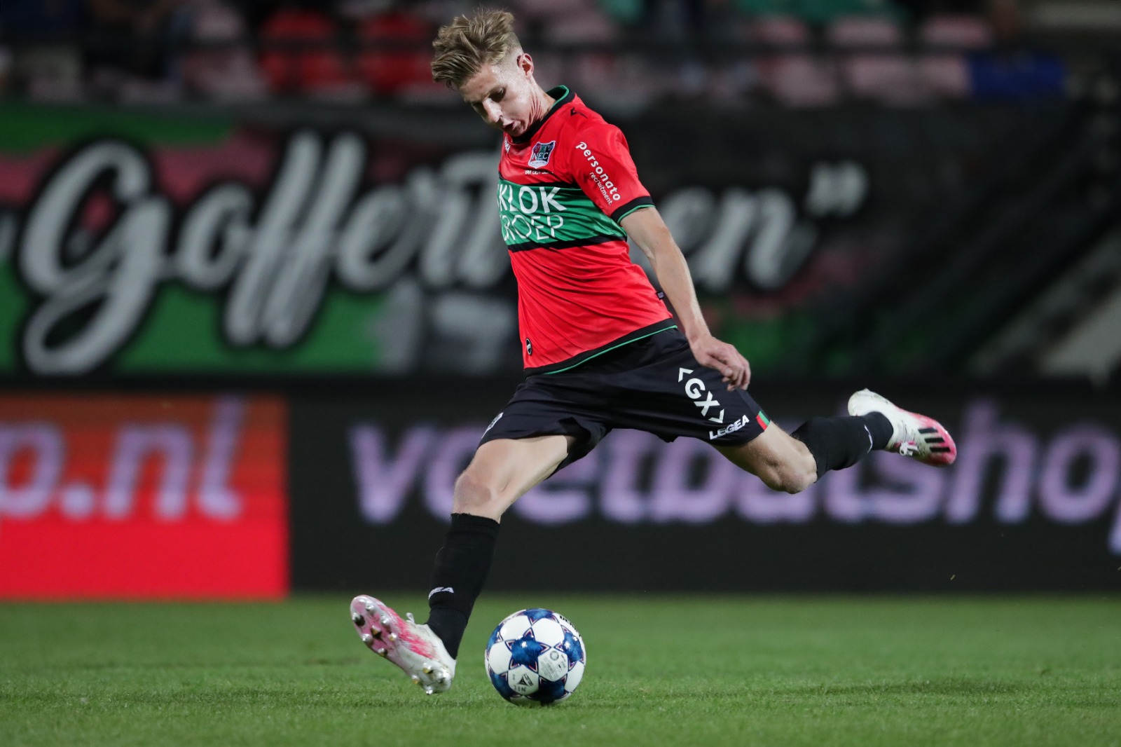 Voorbeschouwing De Graafschap – N.E.C.