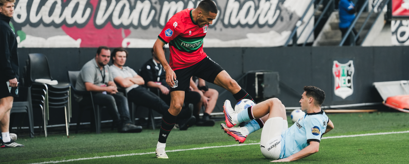 Samenvatting N.E.C. - Feyenoord