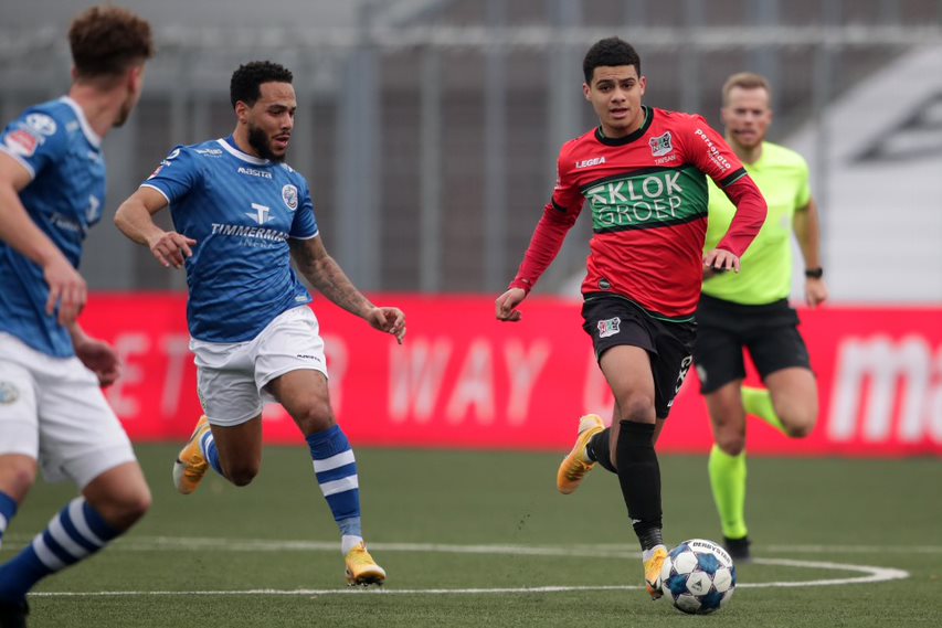 Voorbeschouwing N.E.C. – FC Den Bosch