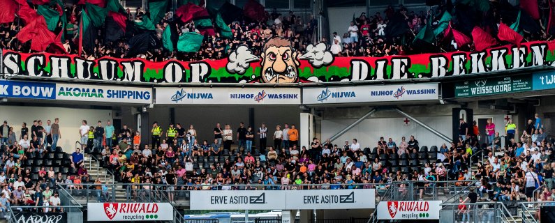 Kaartverkoopinformatie Heracles - N.E.C.