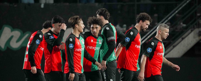 Samenvatting N.E.C. - FC Volendam