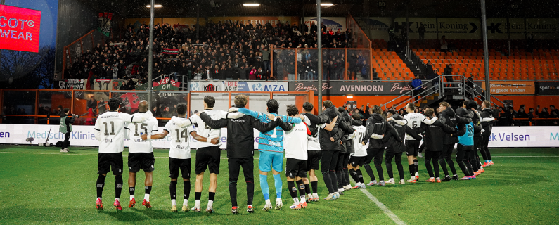 LAST-MINUTE WINNER dankzij SUPERSUB KENTO in Volendam | Binnenin #VOLNEC