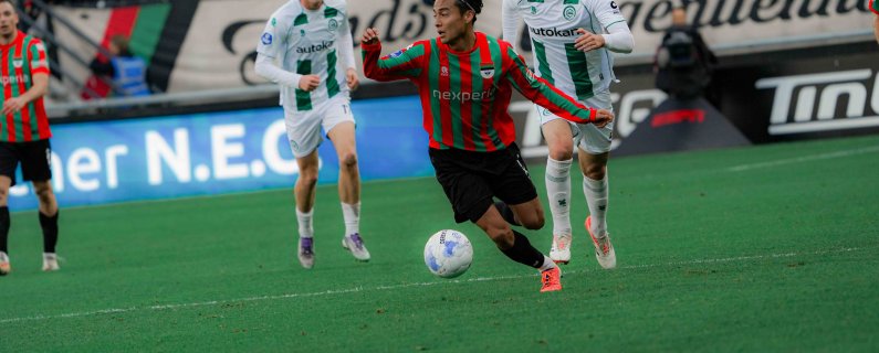 Voorbeschouwing FC Groningen - N.E.C. 