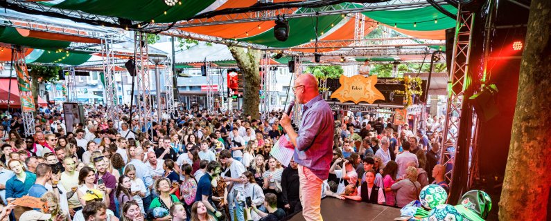 Wilco van Schaik op het podium voor een GezondRijk Nijmegen?