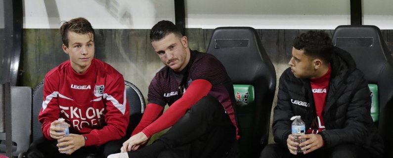Dirk Proper door naar kwartfinale WK O-17 in Brazilië