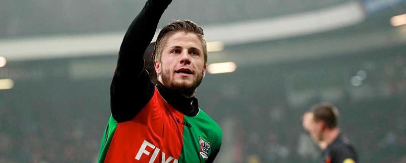 Lasse Schöne in Deense selectie voor oefeninterland