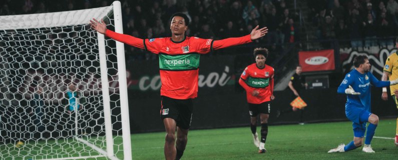 N.E.C. treft Excelsior ‘31 in ronde 2 Eurojackpot KNVB Beker