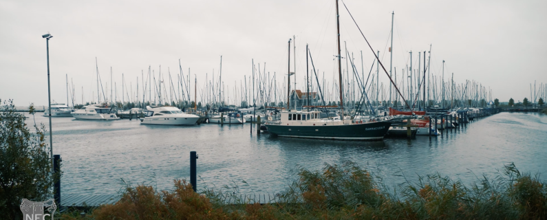 N.E.C. TV: OSRN goes Volendam