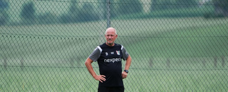 Ron de Groot: “Het gaat goed met me”