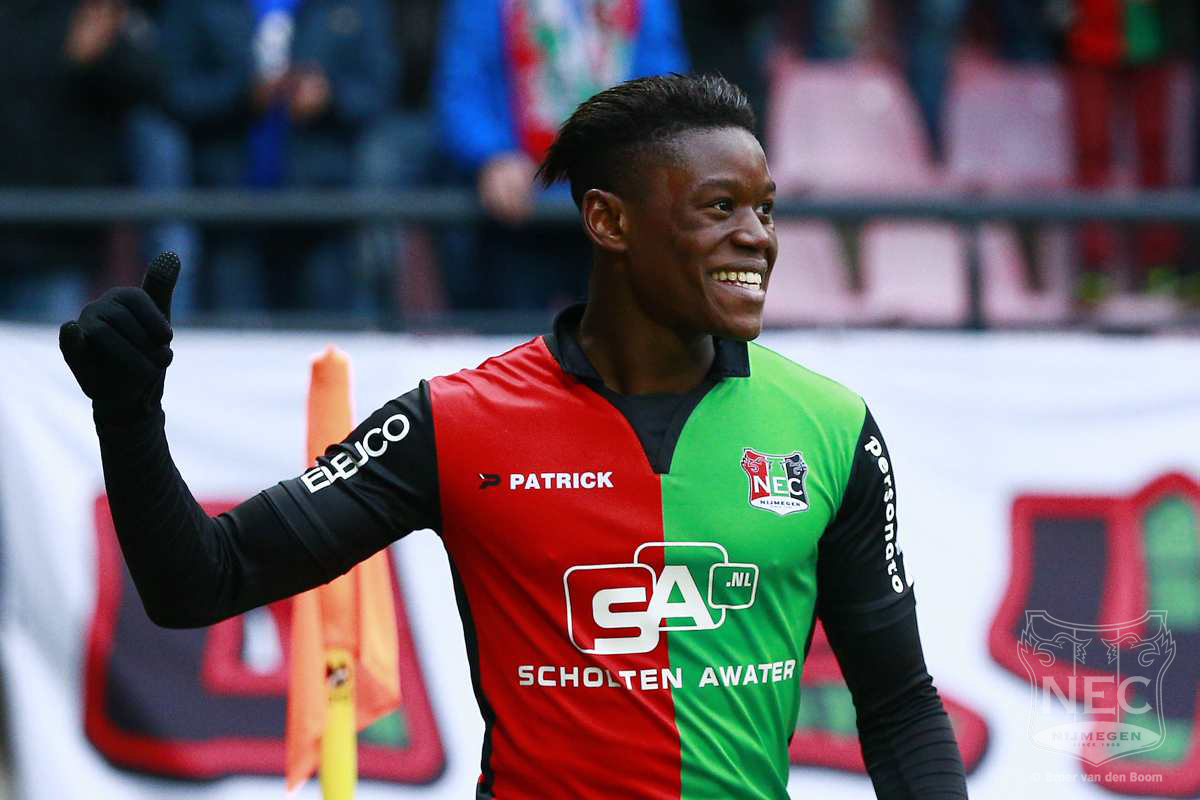 N.E.C. Anthony Limbombe