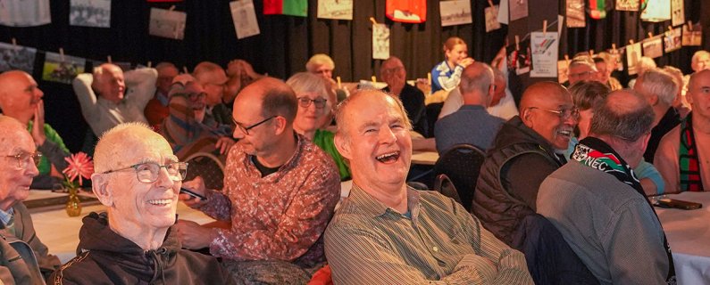 Bijzondere jubileumeditie Football Memories viert 125 jaar N.E.C.