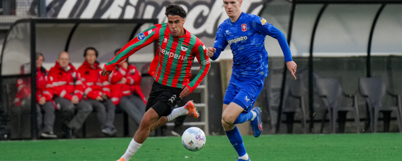 Samenvatting N.E.C. - FC Twente