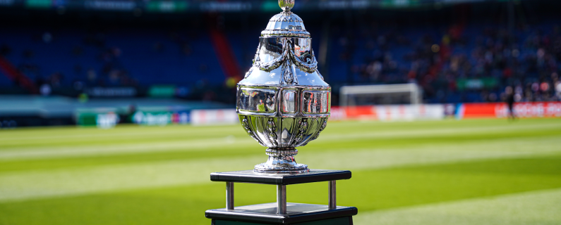 Bekerronde 1 in Rijnsburg | Pre-match #RBBNEC