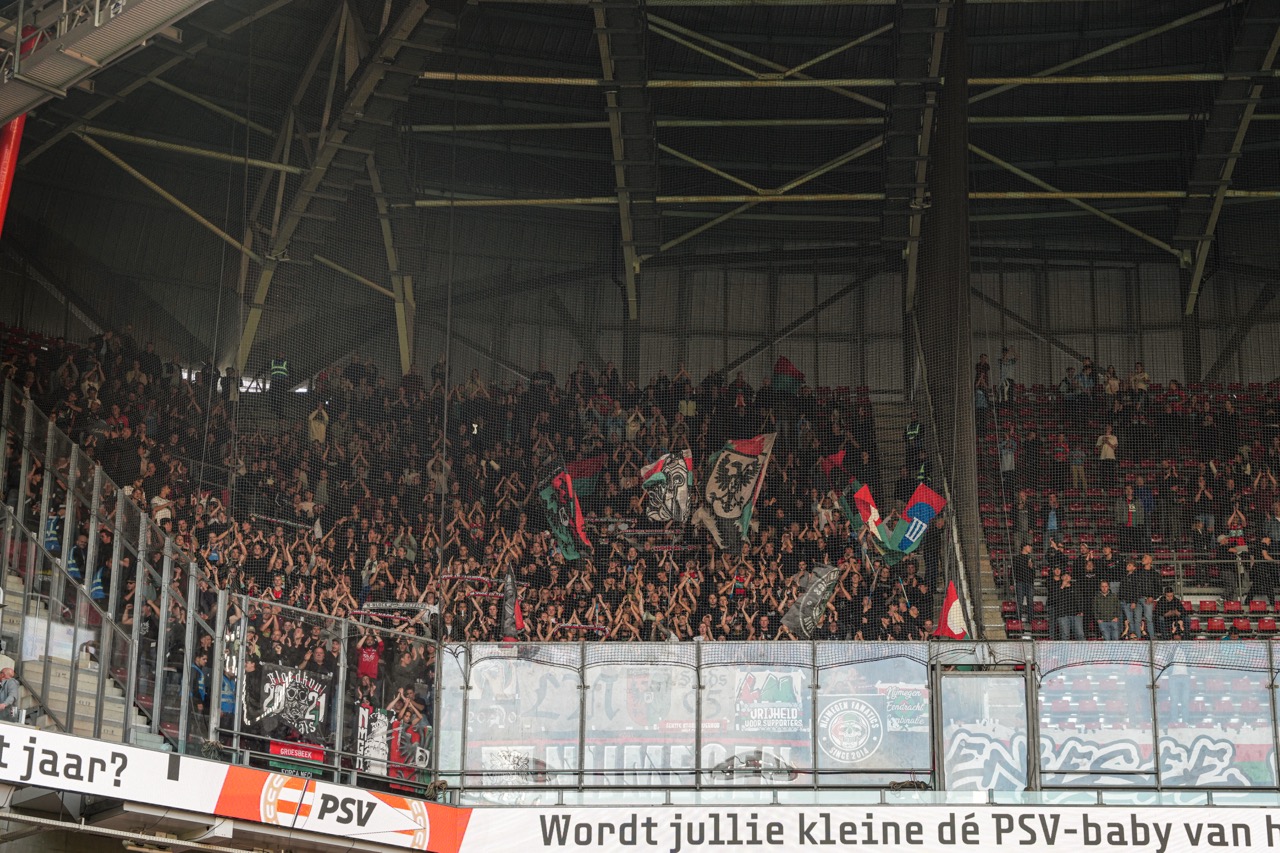 Kaartverkoopinformatie PSV - N.E.C.