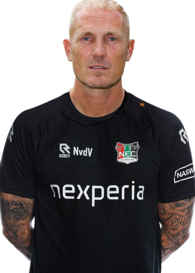 Nick van der Velden