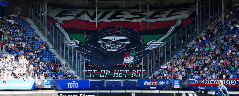 N.E.C. komt niet tot scoren | Binnenin #HEENEC