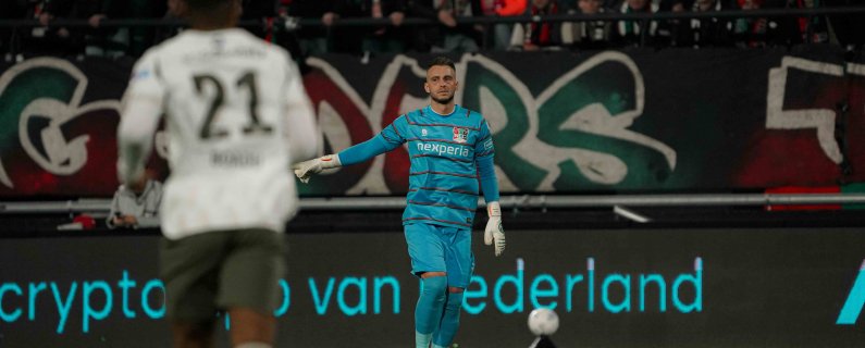 Voorbeschouwing PSV - N.E.C.