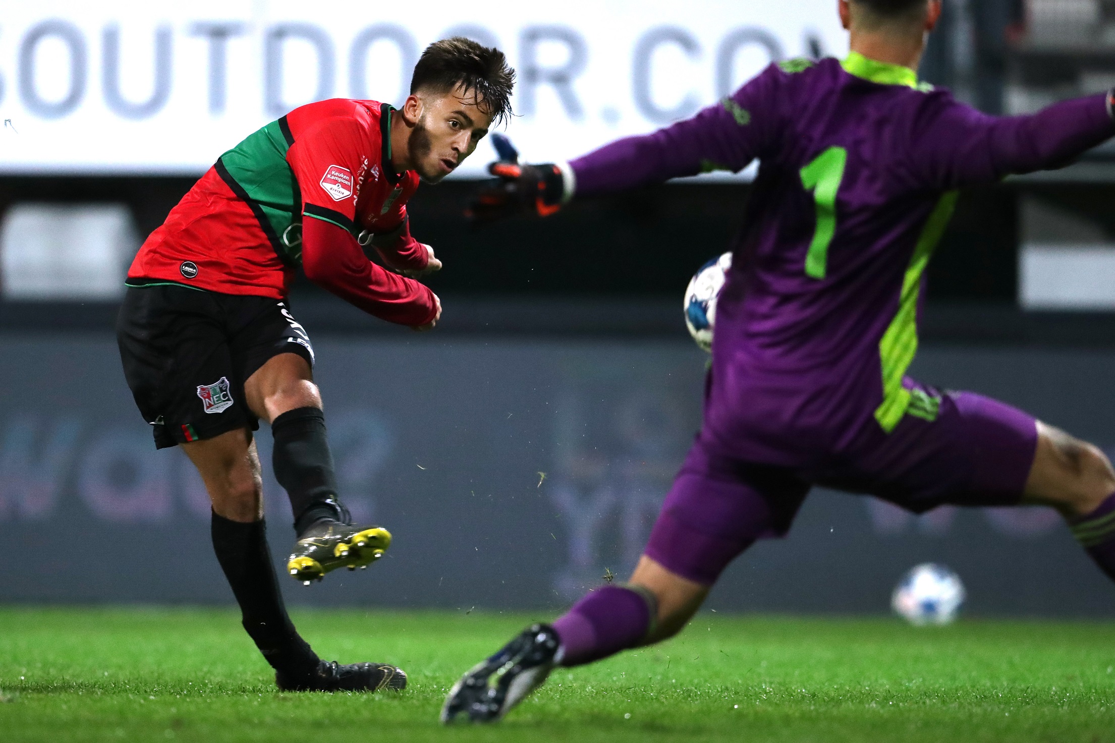 Voorbeschouwing N.E.C. - Almere City FC