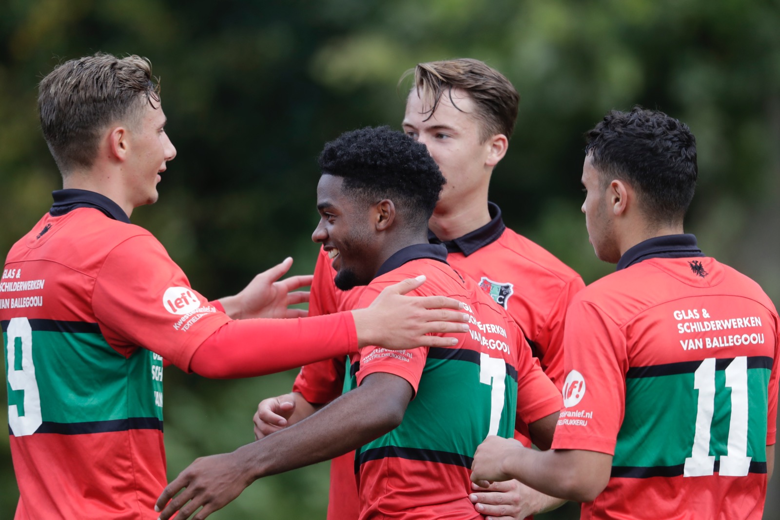 De Voetbalacademie N.E.C. is dringend op zoek naar gastgezinnen woonachtig in Nijmegen of nabije omgeving voor jeugdspelers