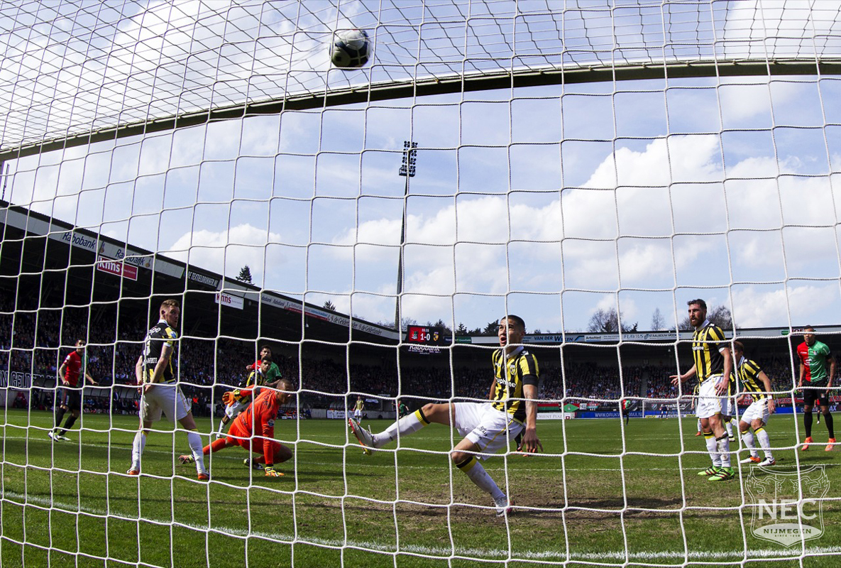 Voorbeschouwing N.E.C. - Vitesse